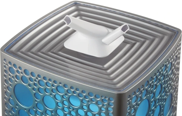 Увлажнитель-ecoBIOCOMPLEX ультразвуковой Electrolux EHU-3915D YOGAhealthline 2.0